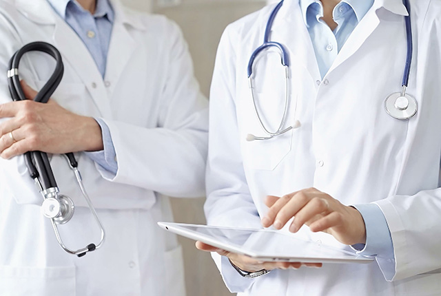 内科・皮膚科の連携